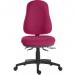 Teknik Office Ergo Comfort Spectrum Home Executive Operator Chair Certified for 24hr use Claret 9500SPEC-HOME-IF033