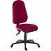 Teknik Office Ergo Comfort Spectrum Home Executive Operator Chair Certified for 24hr use Claret 9500SPEC-HOME-IF033