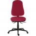 Teknik Office Ergo Comfort Spectrum Home Executive Operator Chair Certified for 24hr use Crimson 9500SPEC-HOME-IF116