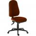 Teknik Office Ergo Comfort Spectrum Home Executive Operator Chair Certified for 24hr use Marmalade 9500SPEC-HOME-IF142