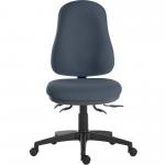 Teknik Office Ergo Comfort Spectrum Home Executive Operator Chair Certified for 24hr use Bluenote
