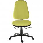 Teknik Office Ergo Comfort  Spectrum Executive Operator Chair Certified for 24hr use Apple   