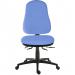 Teknik Office Ergo Comfort  Spectrum Executive Operator Chair Certified for 24hr use Bluebell 