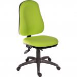 Teknik Office Ergo Comfort Spectrum Fabric high back executive operator chair Madura