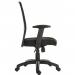 Teknik Office Mistral Executive Mesh Back and Matching Removable Padded Armrests MISTRAL2