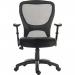 Teknik Office Mistral Executive Mesh Back and Matching Removable Padded Armrests MISTRAL2