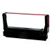 Compatible Epson ERC23 Fabric Printer Black Ribbon /Red 2832FN