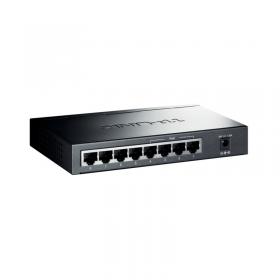 TP Link Tp-Link 8-Port Gigabit Desktop Poe Switch TL-SG1008P TP02117