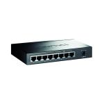 TP-Link 8-Port Gigabit Desktop PoE Switch TL-SG1008P TP02117
