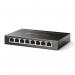 TP-Link 8 Port 101001000Mbps Desktop Switch TL-SG108 TP02132
