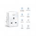 TP-Link Tapo P100 Mini Smart Wi-Fi Plug White (Pack of 4) Tapo P100-4-pack TP05295