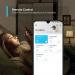 TP-Link Tapo P100 Mini Smart Wi-Fi Plug White (Pack of 4) Tapo P100-4-pack TP05295