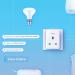 TP-Link Tapo P100 Mini Smart Wi-Fi Plug White (Pack of 4) Tapo P100-4-pack TP05295