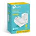 TP-Link AV600 2-Port Passthrough Powerline Starter Kit TL-PA4022P KIT TP07027