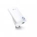 TP-Link 300Mbps Wall Plug Wifi Range Extender 1 LAN TL-WA850RE TP07039