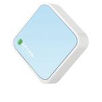 TP-Link 300Mbps Wireless-N Nano Router (Worlds smallest wireless router, 57x57x18mm)TL-WR802N TP07172