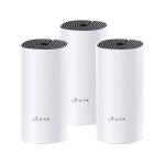 TP-Link Deco M4 Wi-Fi Router System (Pack of 3) Deco M4 3 Pack TP08518