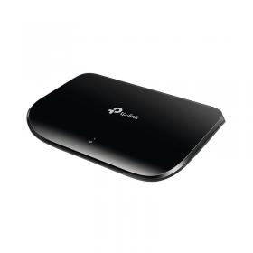 TP Link TP-Link 5-Port Desktop Gigabit Switch 5 101001000Mbps V9.2 RJ45 Ports TL-SG1005D TP09180