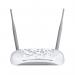 TP-Link 300Mbps Wireless N USB VDSL/ADSL Modem Router White TD-W9970 TP09254