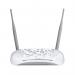 TP-Link 300Mbps Wireless N USB VDSLADSL Modem Router White TD-W9970 TP09254