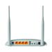TP-Link Modem Router 300Mbps Wireless N USB VDSL/ADSL TD-W9970