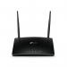 TP-Link 300 Mbps Wireless N 4G LTE Router Black TL-MR6400 TP09277