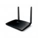 TP-Link 300 Mbps Wireless N 4G LTE Router Black TL-MR6400 TP09277