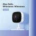 TP-Link Home Security Wi-Fi Camera Advanced Night Vision TAPO C110 TP68274