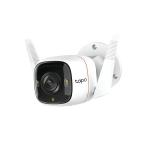 TP-Link Outdoor Security Wi-Fi Camera 2K QHD Night Vision TAPO C320WS TP68394