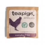 Teapigs Everyday Brew Envelope (Pack of 50) FOTEA008 TPG75314