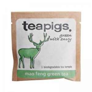 Teapigs Mao Feng Green Tea Envelope Pack of 50 FOTEA005 TPG75317