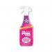 The Pink Stuff Window Cleaner with Rose Vinegar 850ml (Pack of 12) 473223 TPS82217