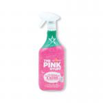 The Pink Stuff Shower and Shine Cleaner 850ml (Pack of 12) 556813 TPS82590