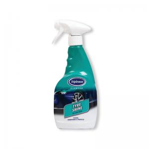 Triplewax Tyre Shine 500ml TTS506 TPX24619