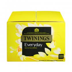 Cheap Stationery Supply of Twinings Everyday Tea Bag (Pack of 1200 Bags) PkF13681 TQ15645 Office Statationery