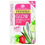 Twinings SuperBlends Glow HT (Pack of 20) F14954 TQ17852