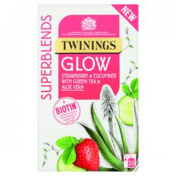 Cheap Stationery Supply of Twinings SuperBlends Glow HT (Pack of 20) F14954 TQ17852 Office Statationery