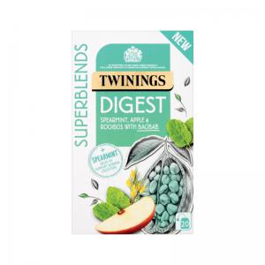 Twinings SuperBlends Digest HT 20 Pack F15168 TQ22586