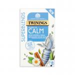 Twinings SuperBlends Calm HT (20 Pack) F15169 TQ22587