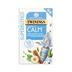 Twinings SuperBlends Calm HT