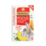 Twinings SuperBlends Focus HT (20 Pack) F15170 TQ22588