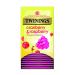 Twinings Cranberry Raspberry and Elderflower Tea Bags (Pack of 20) F09614