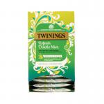 Twinings Double Mint Tea Bags (Pack of 15) F16868 TQ52295