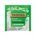 Twinings Double Mint Tea Bags 15 Individually Wrapped (Pack of 4) F16868 TQ52295