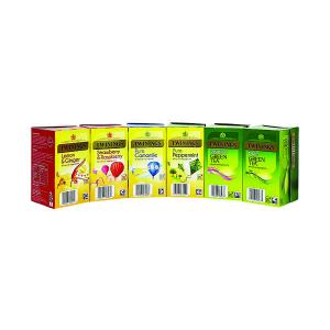 Image of Twinings Tea Bags Variety Pack Pack of 120 F16454 TQ54768