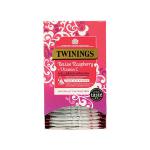 Twinings Reviv Rasp/Vit Tea Bgs Pk15