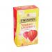 Twinings Strawberry Raspberry Tea Bags (Pack of 20) F17457 TQ55585