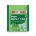 Twinings Pure Green Tea Bags (Pack of 20) F09542 TQ65115