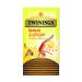 Twinings Lemon & Ginger Fruit Infusion Tea Bags (Pack of 20) F09613