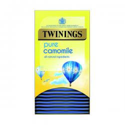 Cheap Stationery Supply of Twinings Pure Camomile Herbal Infusion Tea Bags (Pack of 20) F14379 TQ82494 Office Statationery